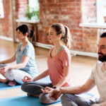 Stretch, Breathe, Relax, Repeat